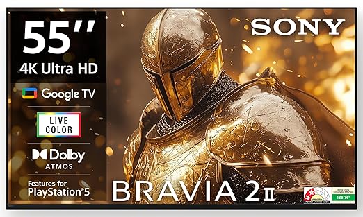 Sony 139 cm BRAVIA 2M2 Series