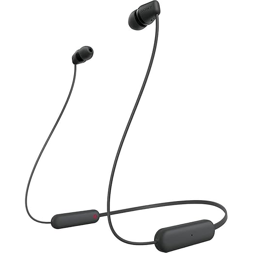 Sony WI-C100 Wireless Headphones