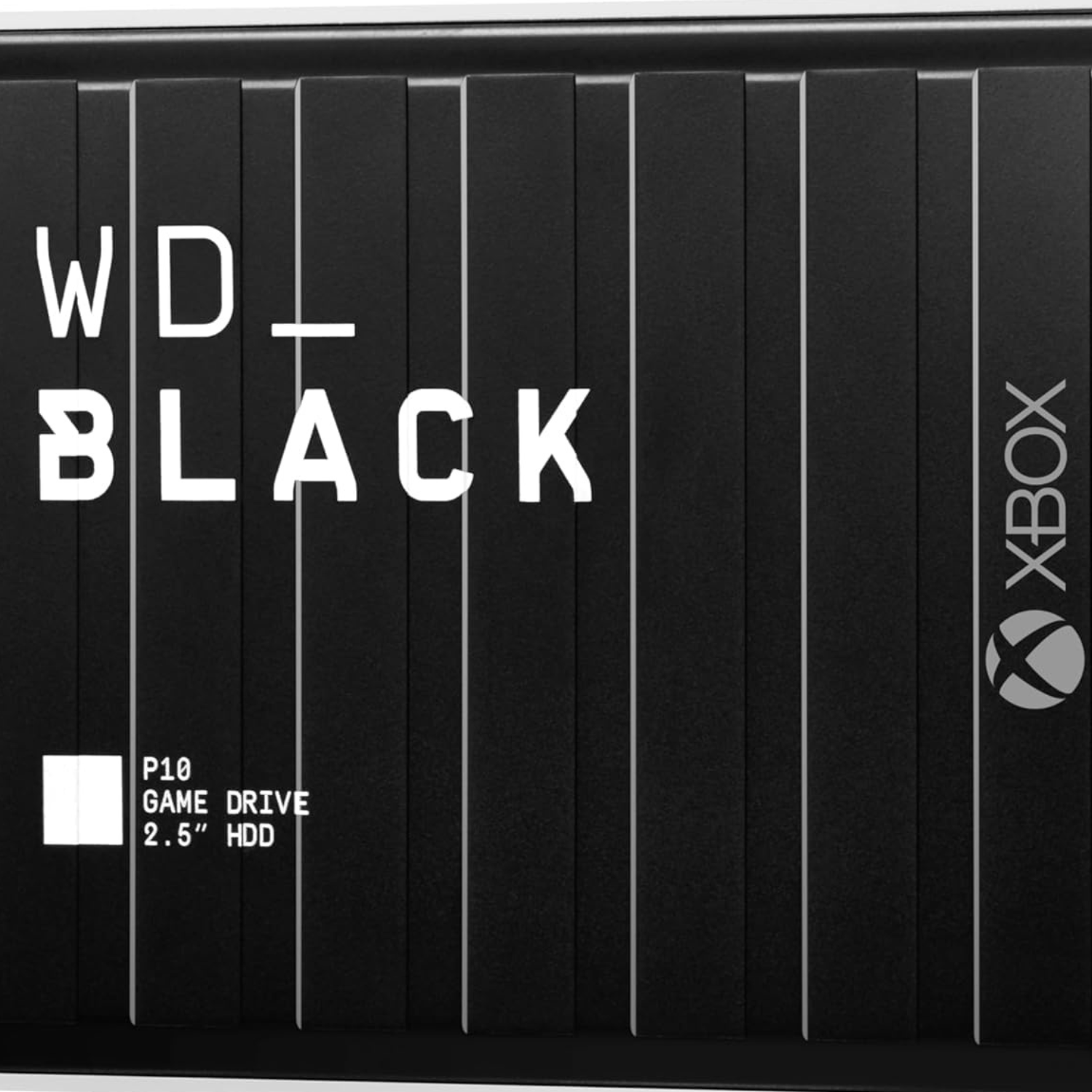 WD_Black Western Digital Black 5Tb P10 Game Drive for Xbox One