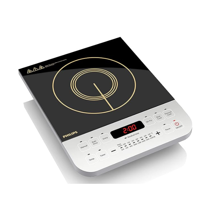Philips Viva Collection HD4928 Cooktop