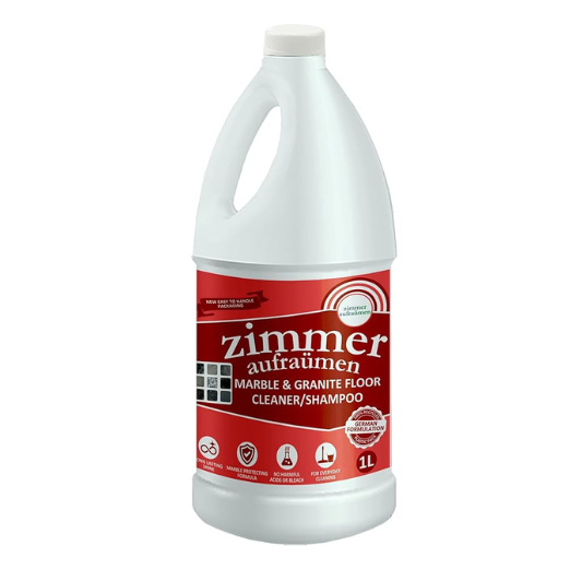 Zimmer Aufraumen - Marble Floor Cleaner