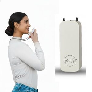 Wearable & Portable Air Purifier for Allergies
