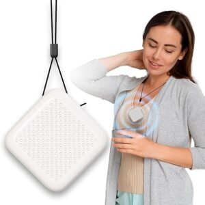 Wearable & Portable Air Purifier for Kids
