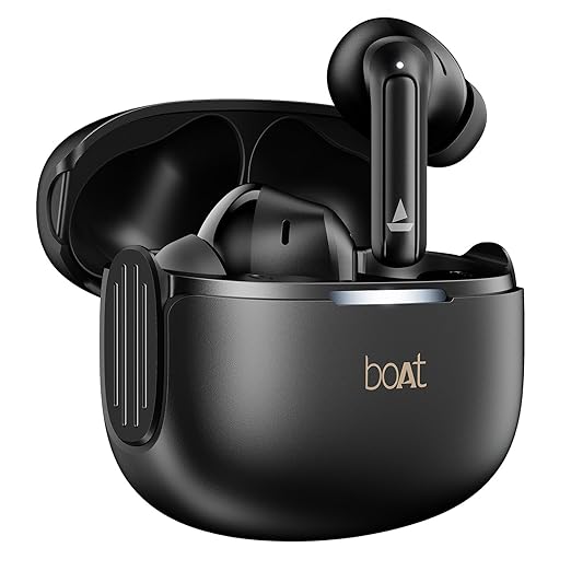 boAt 2025 Launch Airdopes 219 Wireless Earphones