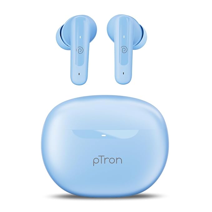 pTron Bassbuds Astra TWS Earbuds