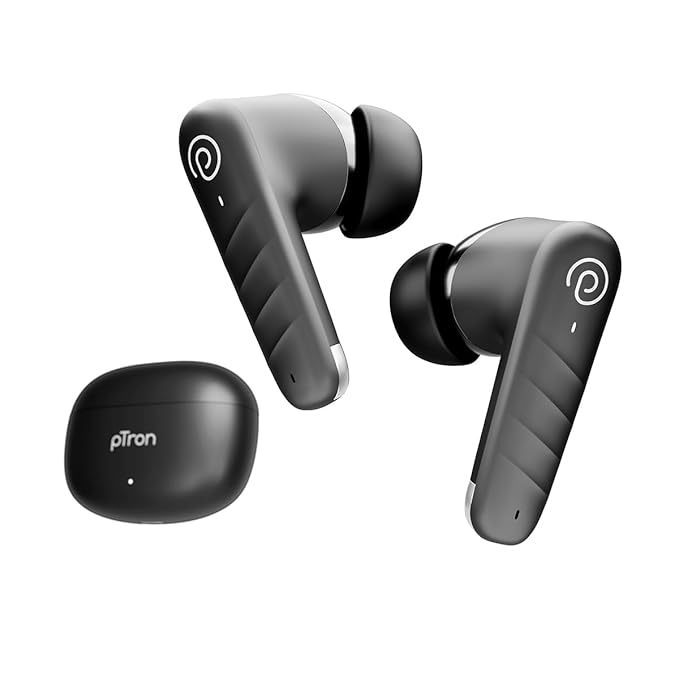 pTron Bassbuds Spark TWS Earbuds