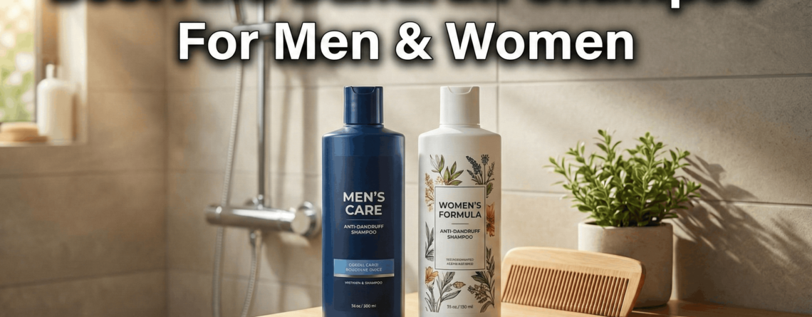 Anti Dandruff Shampoo