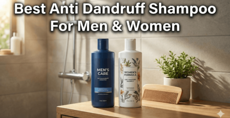 Anti Dandruff Shampoo