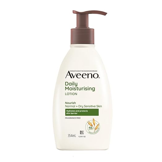 Aveeno Daily Moisturizing Lotion