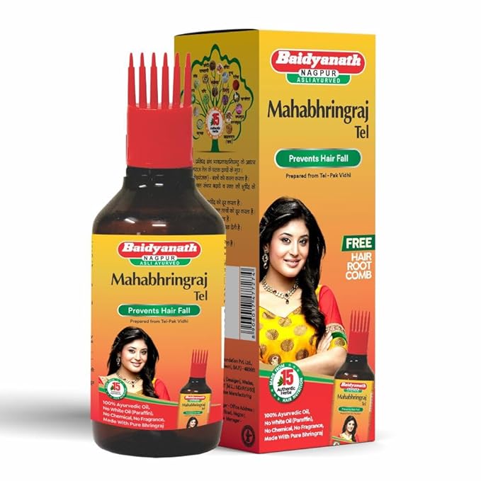 Baidyanath Asli Ayurved Hair Oil