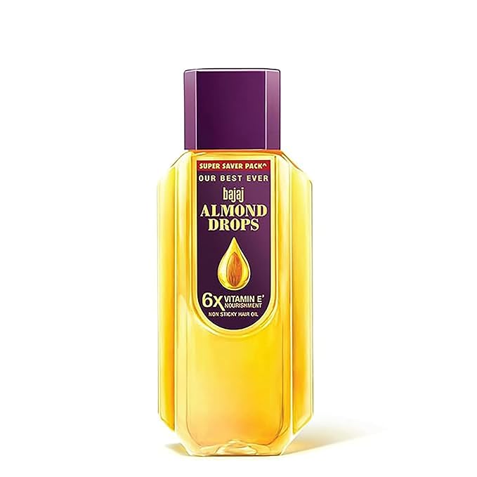 Bajaj Almond Drops Hair Oil