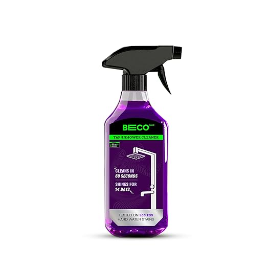 Beco Max Tap and Shower Cleaner