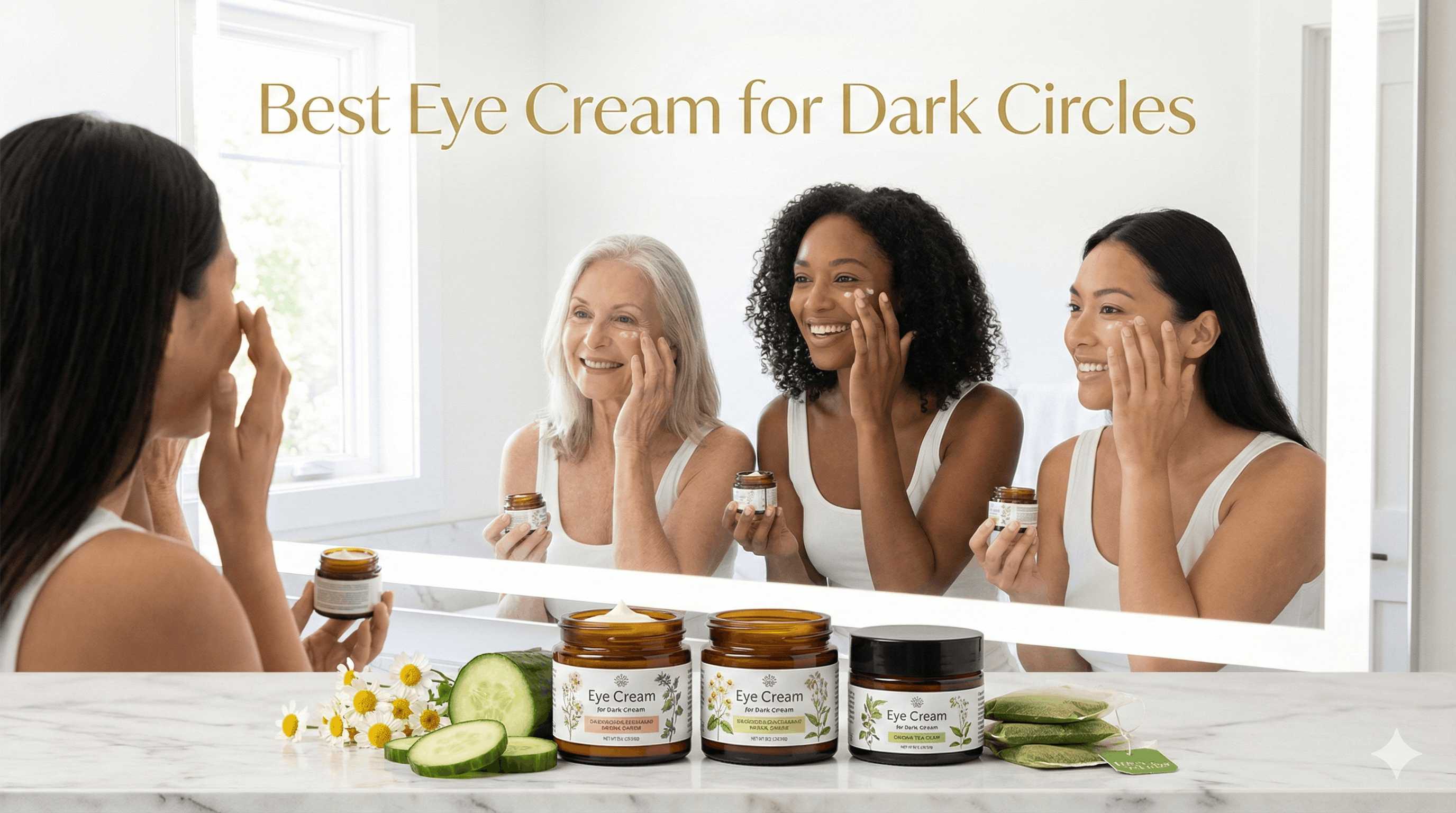 Best Eye Cream for Dark Circles