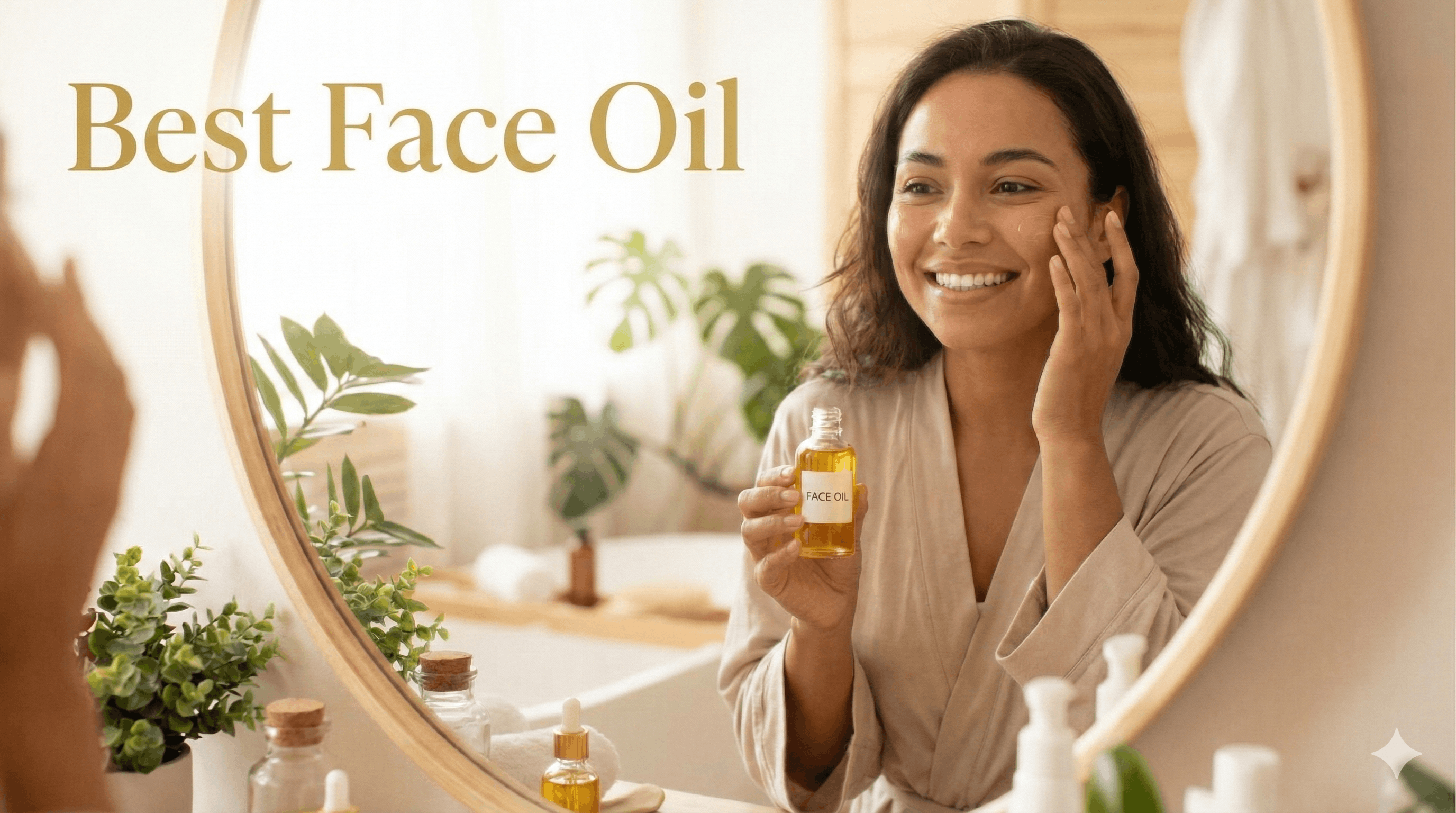 Best Face Oil
