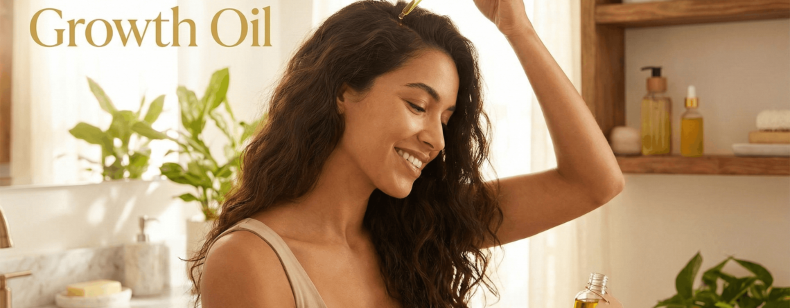 Best Hair Growth Oil