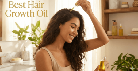 Best Hair Growth Oil