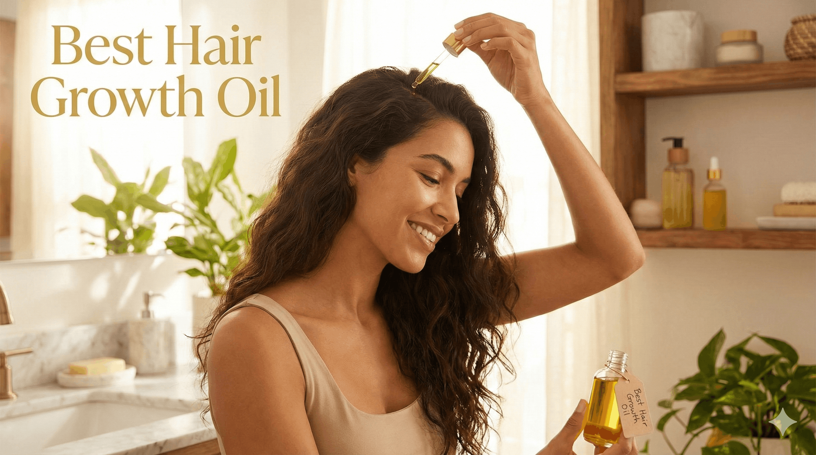 Best Hair Growth Oil