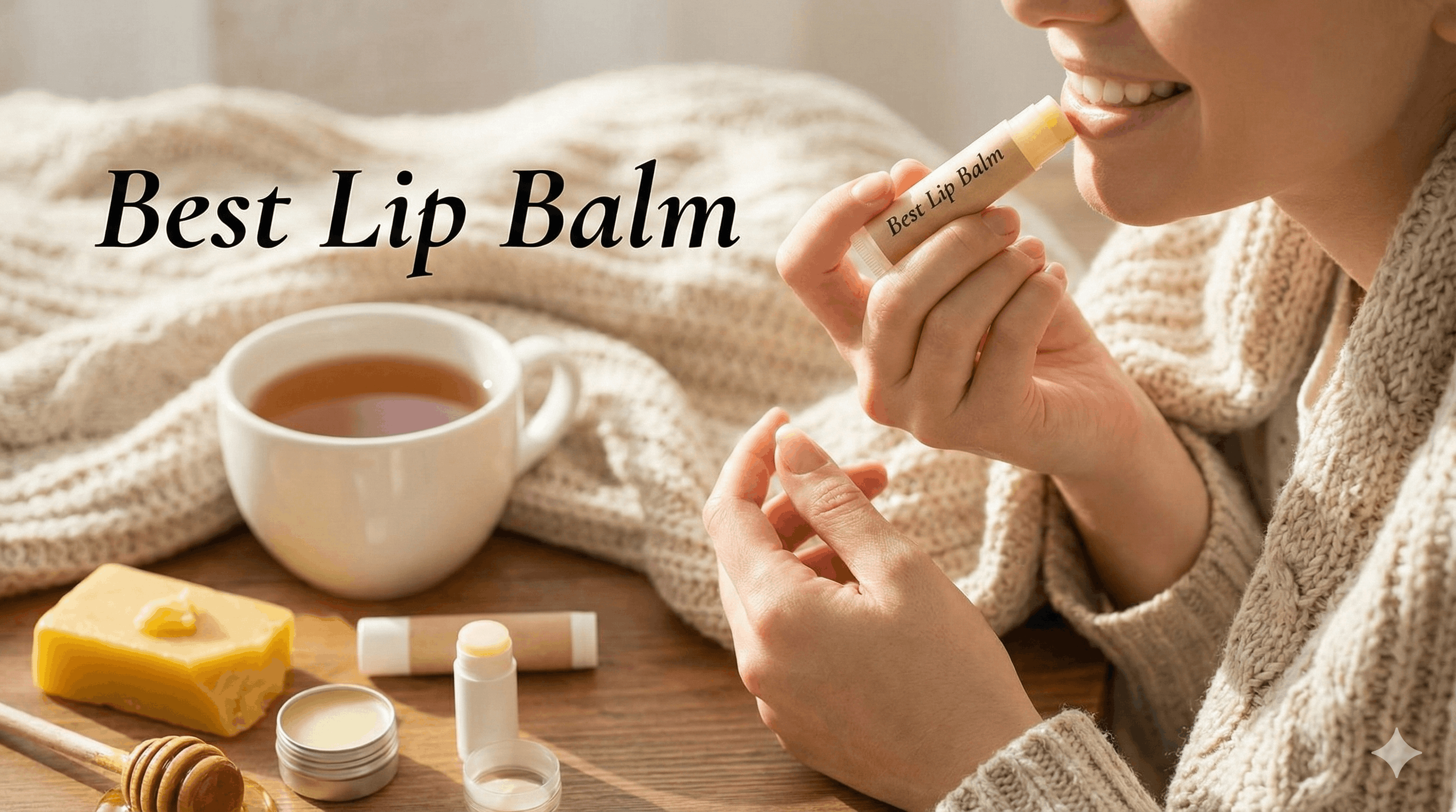 Best Lip Balm