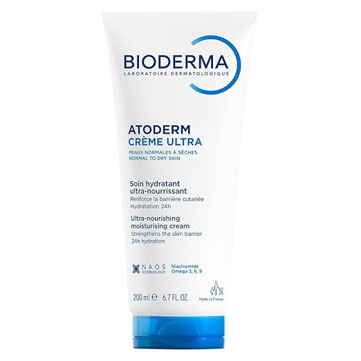 Bioderma Atoderm Creme Moisturizer