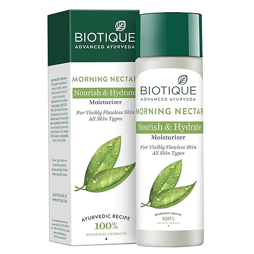 Biotique Skin Moisturizer Lotion