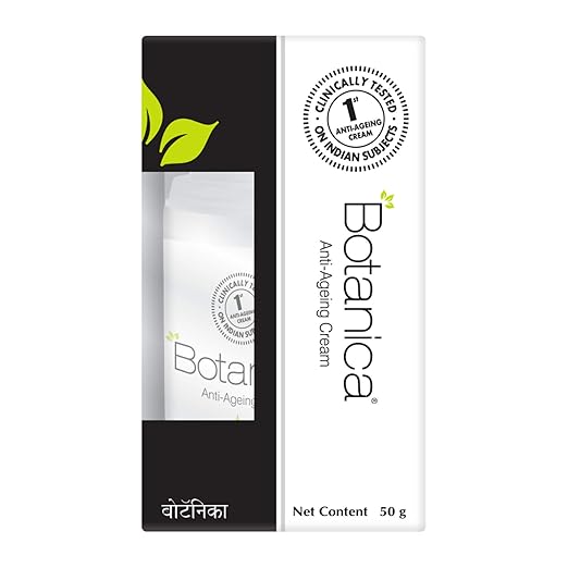Botanica Anti Ageing cream
