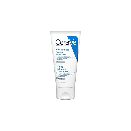 CeraVe Moisturizing Cream