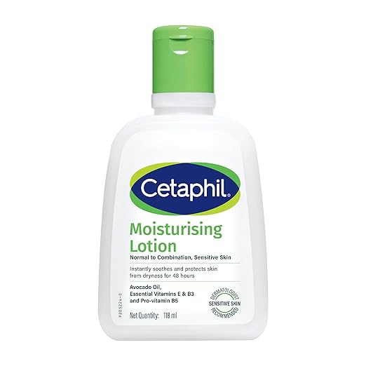 Cetaphil Moisturising Lotion For Face