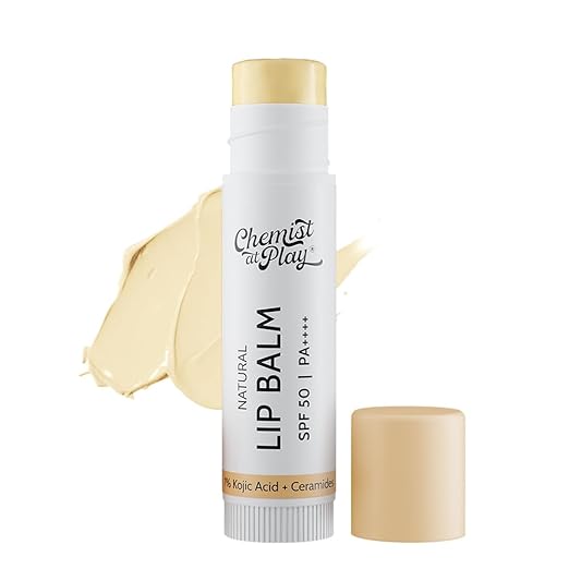 Chemist At Play Natural Lip Balm