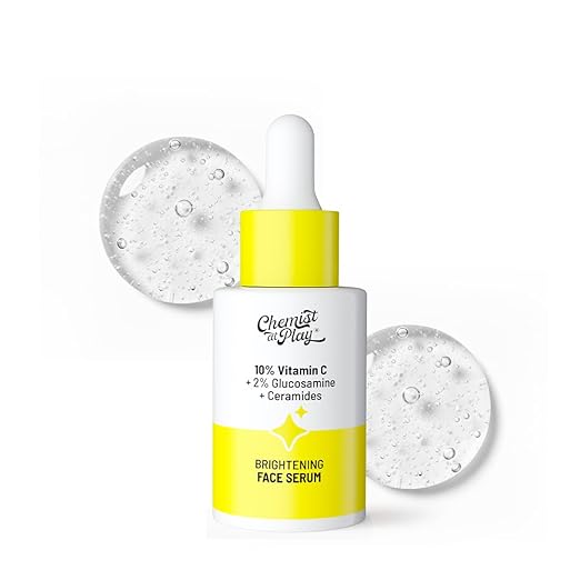 Chemist At Play Vitamin C Serum