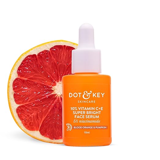 DOT & KEY Vitamin C + E Face Serum