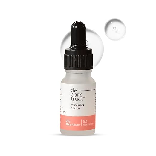 Deconstruct Niacinamide Face Serum