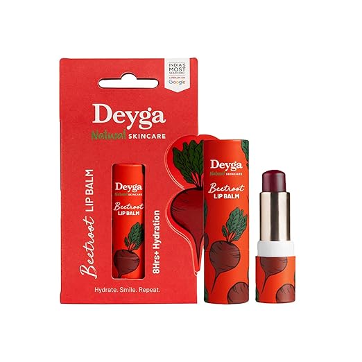 Deyga Beetroot Lip Balm