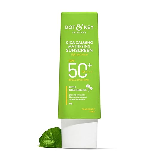 Dot & Key CICA Mattifying Sunscreen