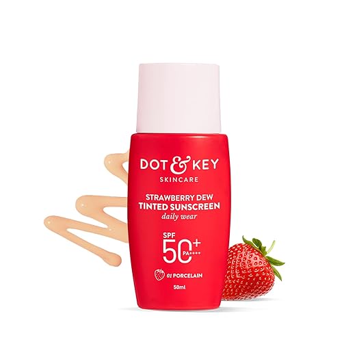 Dot & Key Strawberry Tinted Sunscreen