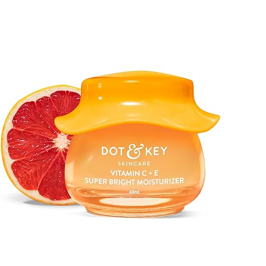 Dot & Key Vitamin C Moisturizer For Face