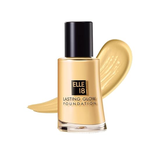 Elle 18 Lasting Glow Foundation