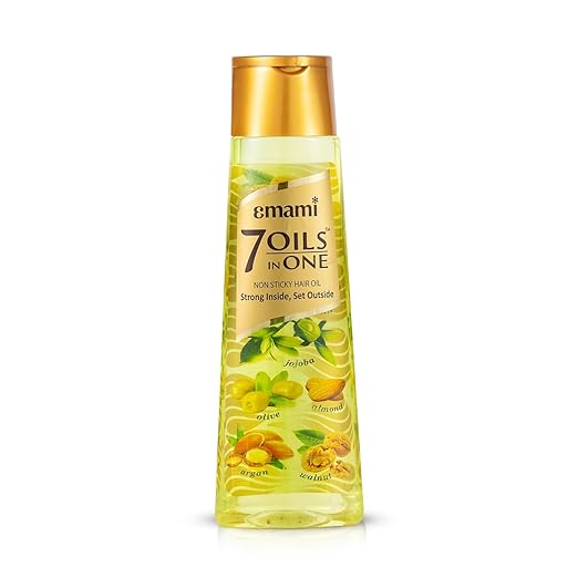 Emami 7 Hair Growth Oil