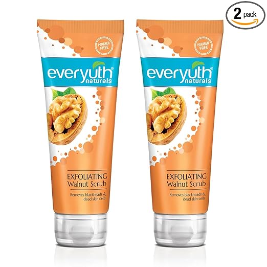 Everyuth Naturals Gentle Face Scrub