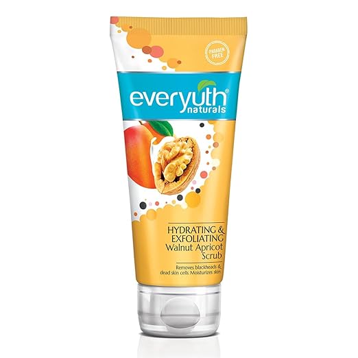 Everyuth Naturals Hydrating Face Scrub