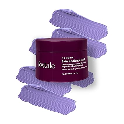 Foxtale De-Tan Face Mask