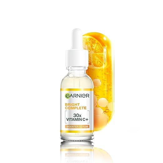 Garnier Vitamin C + Face Serum