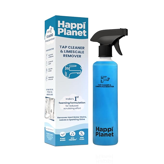 Happi Planet Tap, Tiles Cleaner