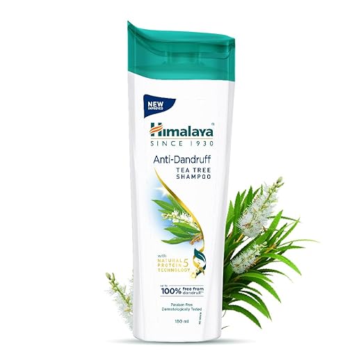 Himalaya Anti-Dandruff Tea Shampoo