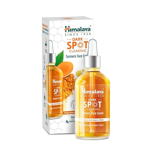 Himalaya Face Serum for glowing skin
