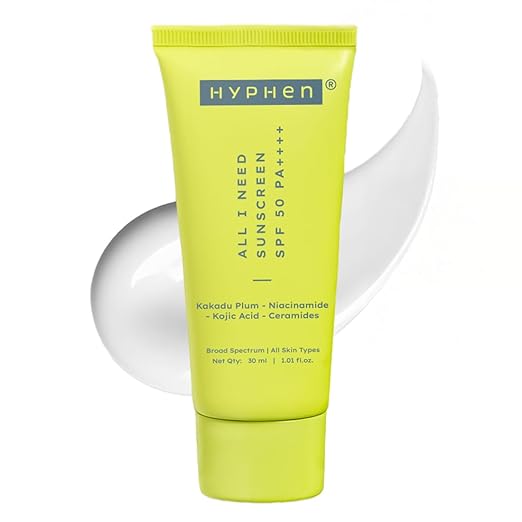 Hyphen All Need Sunscreen
