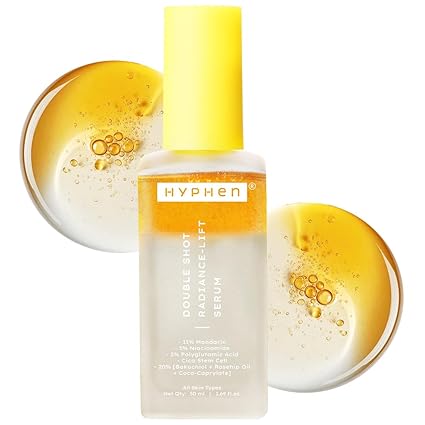 Hyphen Brightening Collagen Face Serum