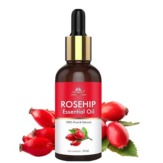 INTIMIFY Rosehip Oil For Face