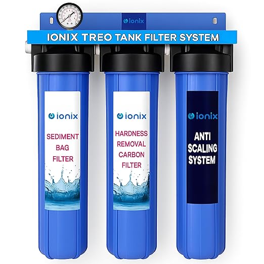 IONIX Treo Tank Filtration System