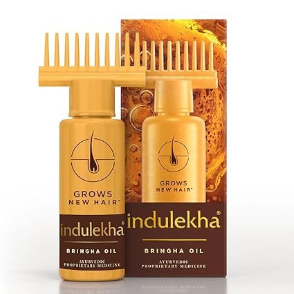 Indulekha Bringha Hair Growth Oil