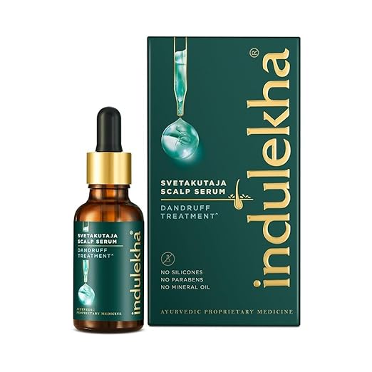 Indulekha Dandruff Scalp Serum